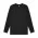 Mens Ink L/s Tee - 5009 - Coal