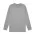 Mens Ink L/s Tee - 5009 - Grey Marle