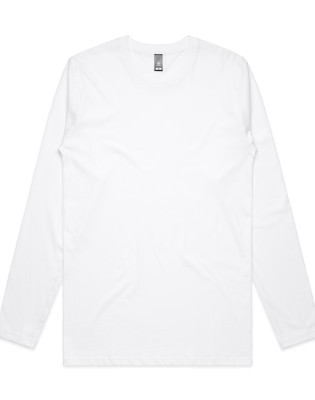 Mens Ink L/s Tee - 5009