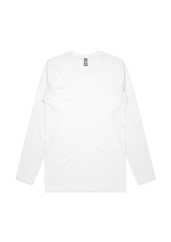 Mens Ink L/s Tee - 5009