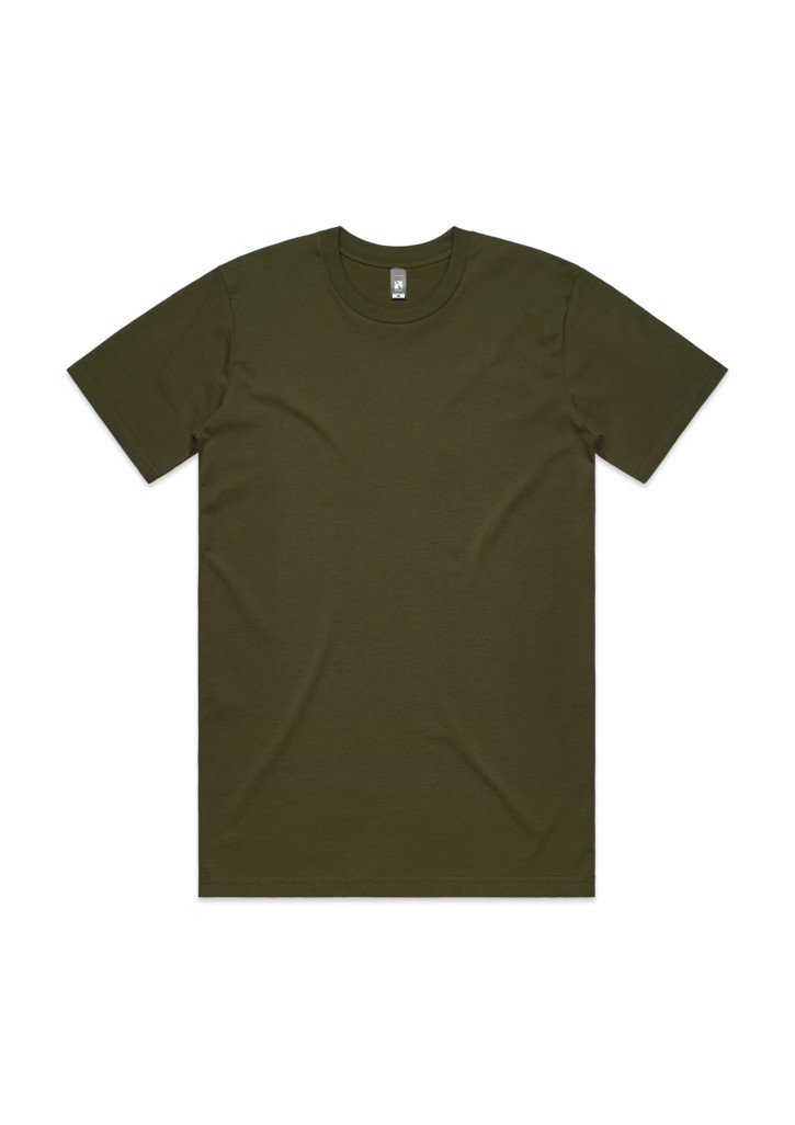 Mens Classic Tee - 5026 Mens Classic Tee - 5026