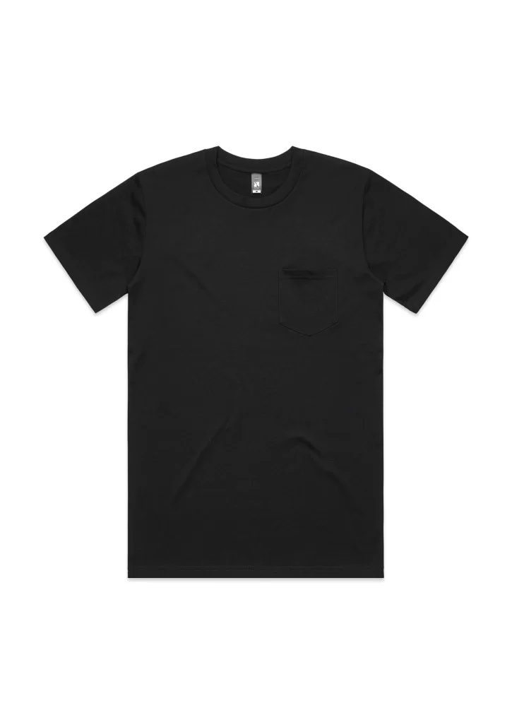 Classic Pocket Tee Classic Pocket Tee