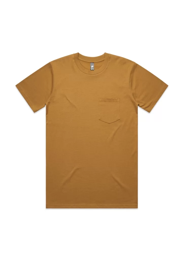 Classic Pocket Tee Classic Pocket Tee