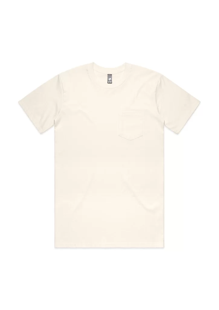 Classic Pocket Tee Classic Pocket Tee