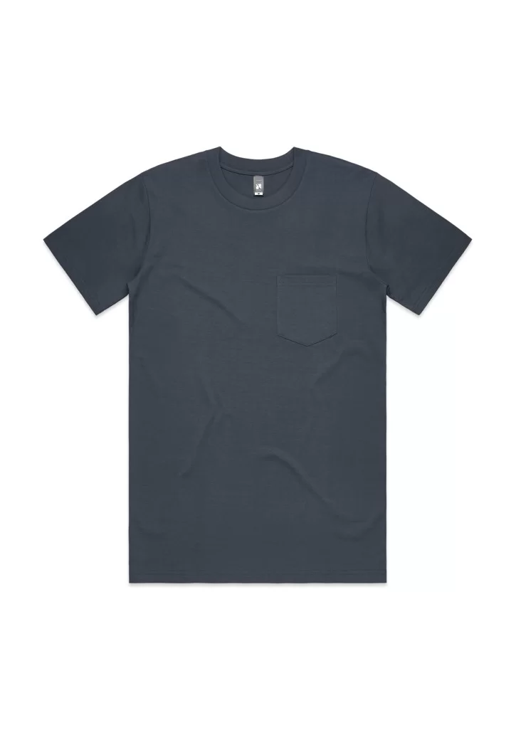 Classic Pocket Tee Classic Pocket Tee