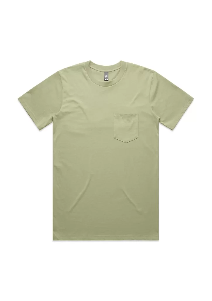 Classic Pocket Tee Classic Pocket Tee