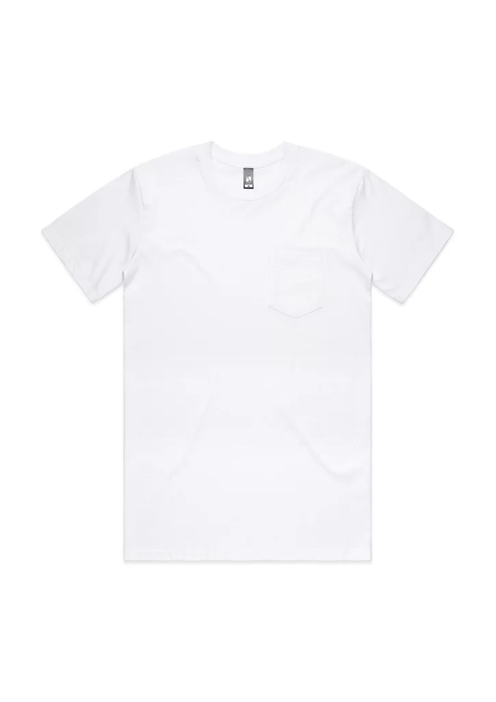 Classic Pocket Tee Classic Pocket Tee