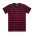 Classic Stripe Tee - Navy/Red