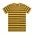 Classic Stripe Tee - Yellow/Black