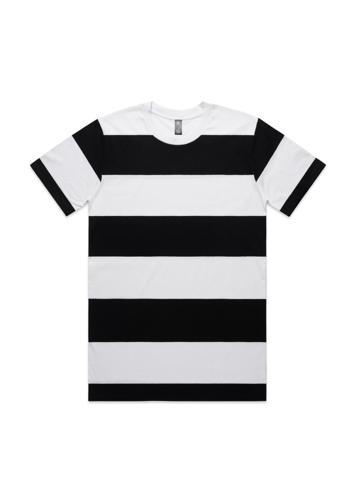 Wide Stripe Tee