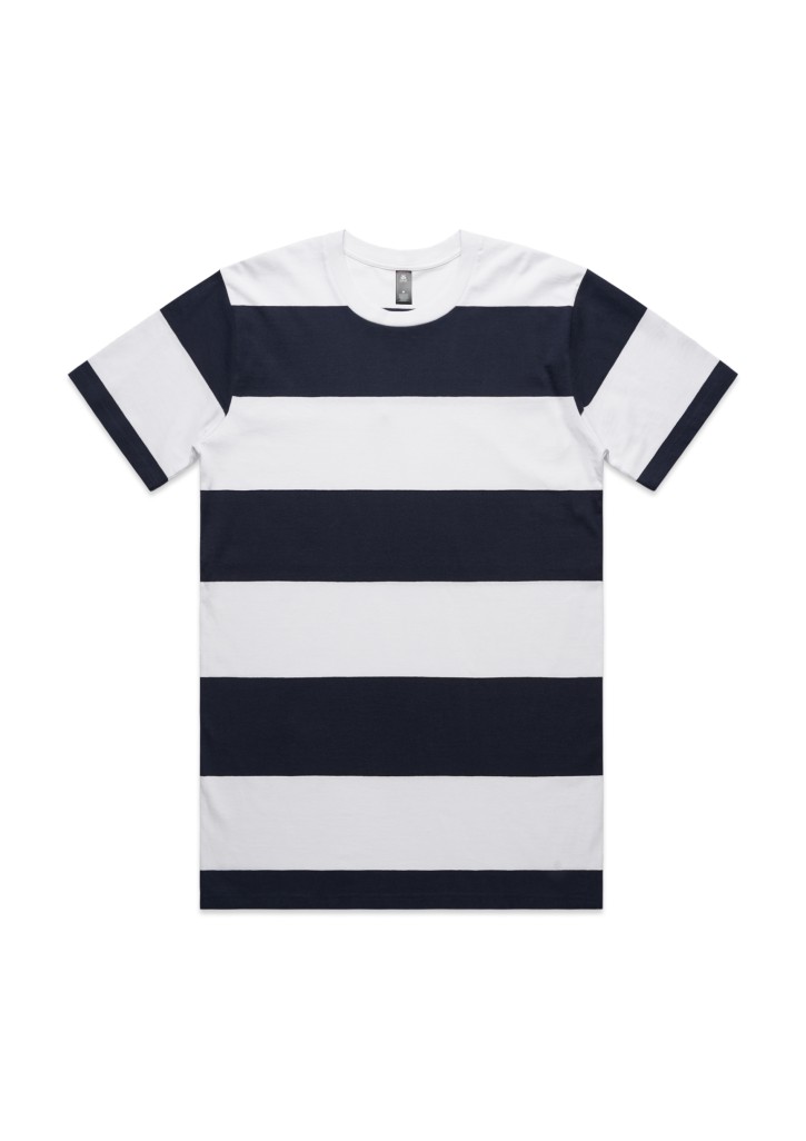 Wide Stripe Tee