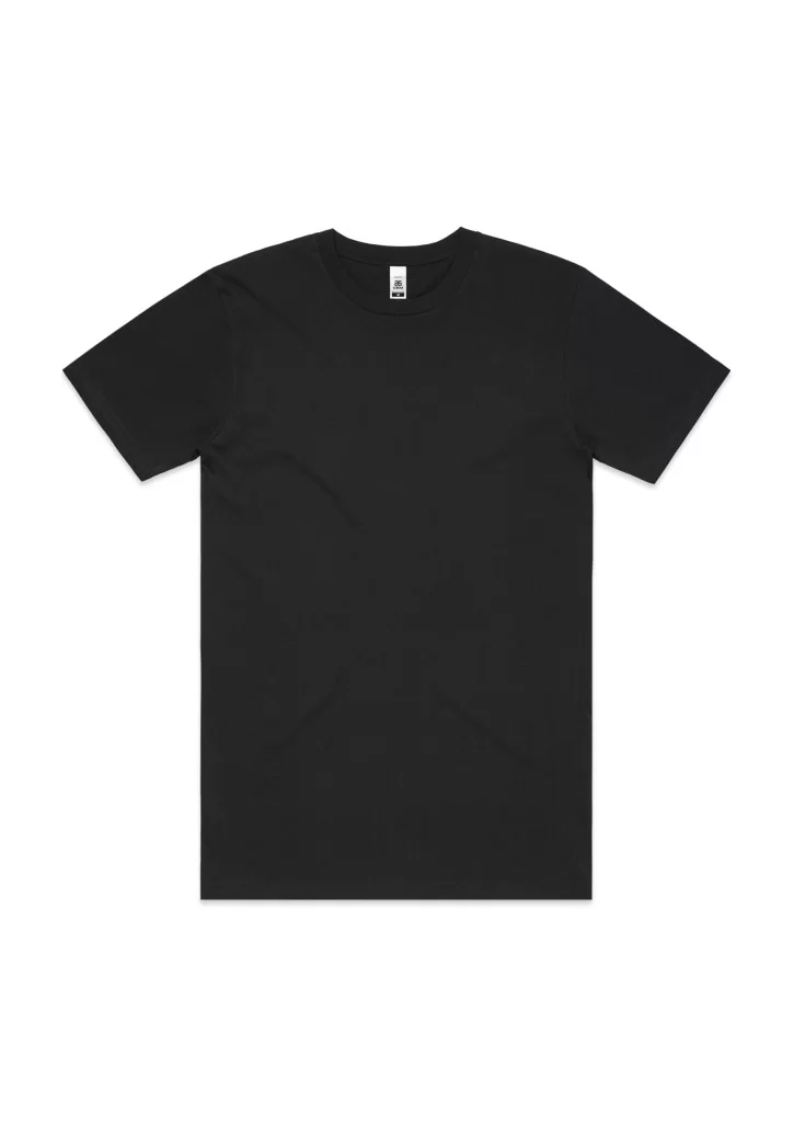 Mens Block Tee (3XL-5XL) - 5050B Mens Block Tee (3XL-5XL) - 5050B