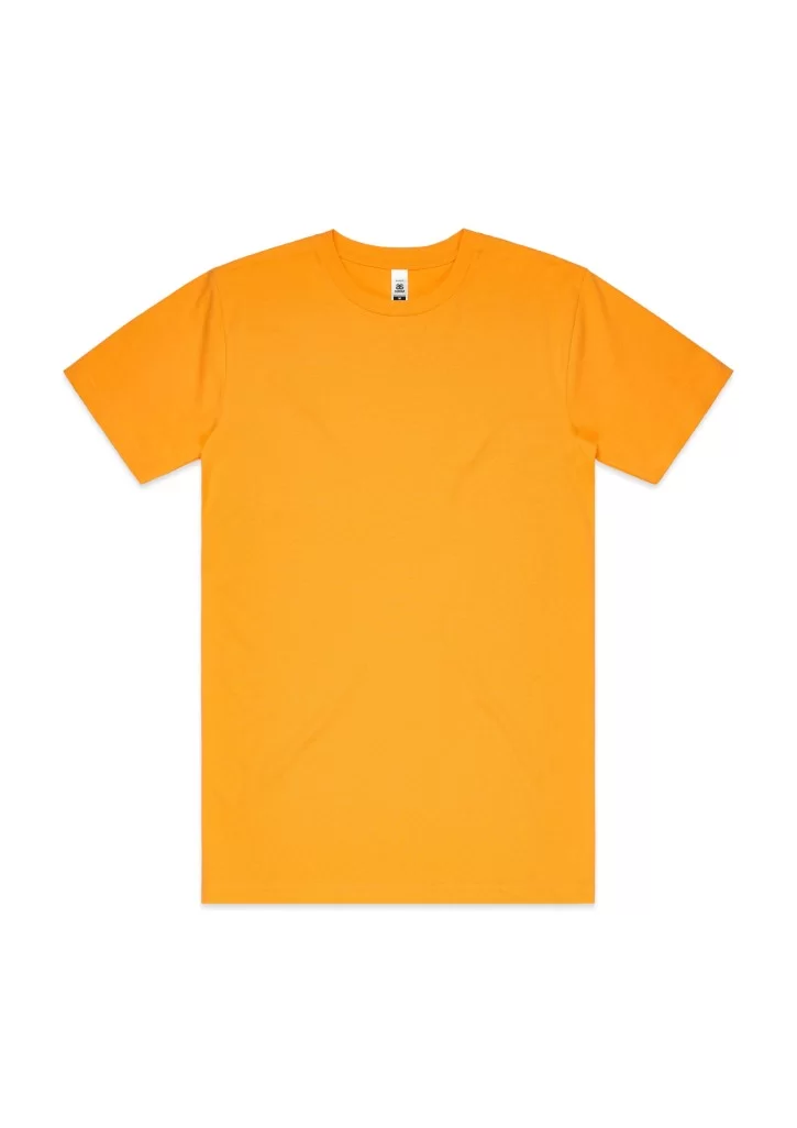 Mens Block Tee (3XL-5XL) - 5050B Mens Block Tee (3XL-5XL) - 5050B