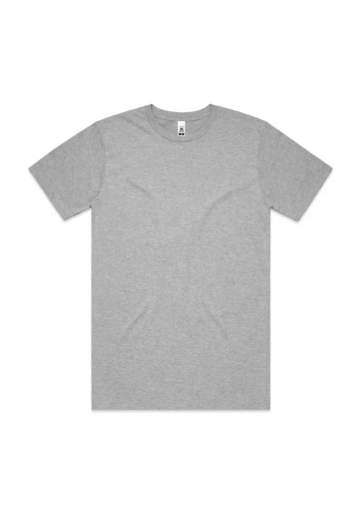Mens Block Tee (3XL-5XL) - 5050B Mens Block Tee (3XL-5XL) - 5050B