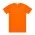 Block Tee - Safety Orange