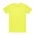 Block Tee - Safety Yellow