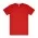 Block Tee - Red