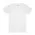 Block Tee - White