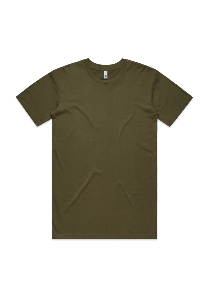 Mens Basic Tee - 5051 Mens Basic Tee - 5051