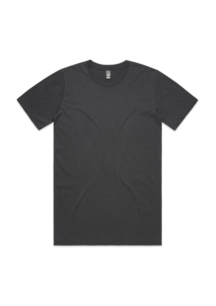 Mens Faded Tee - 5065