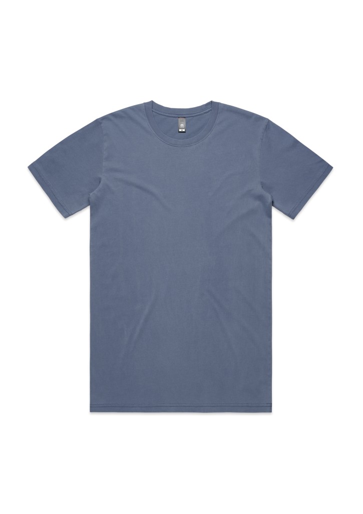 Mens Faded Tee - 5065