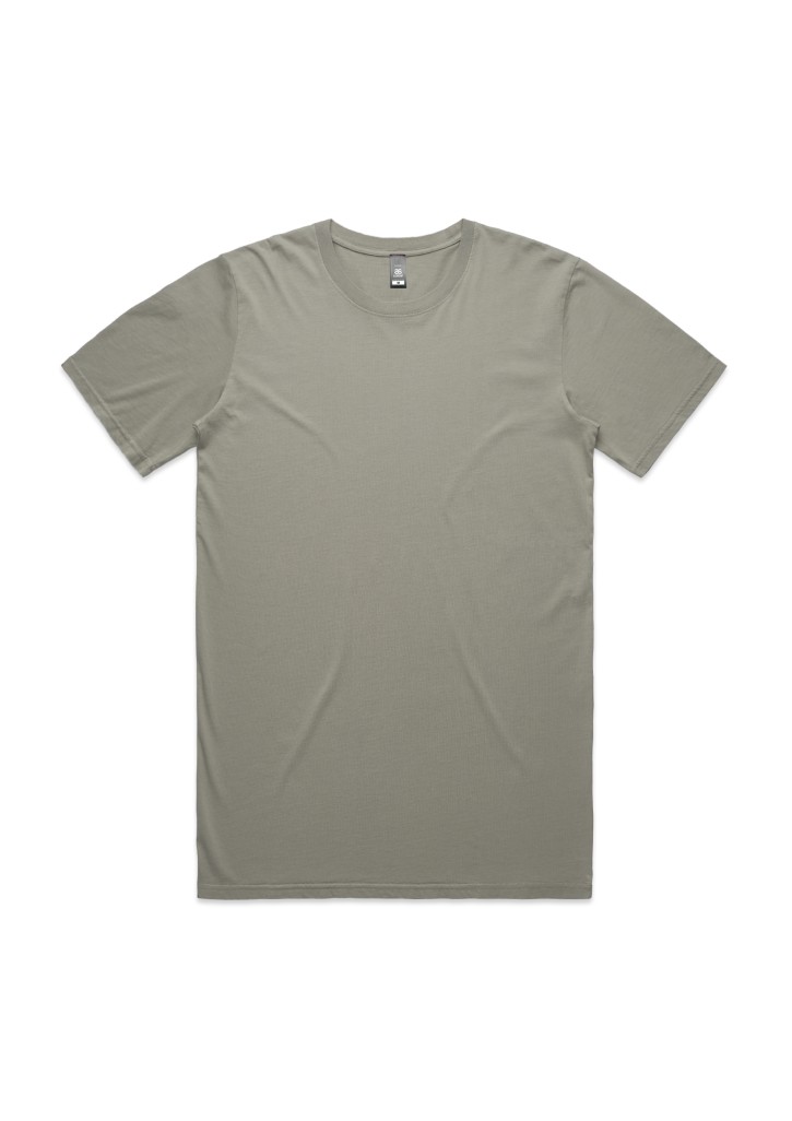 Mens Faded Tee - 5065