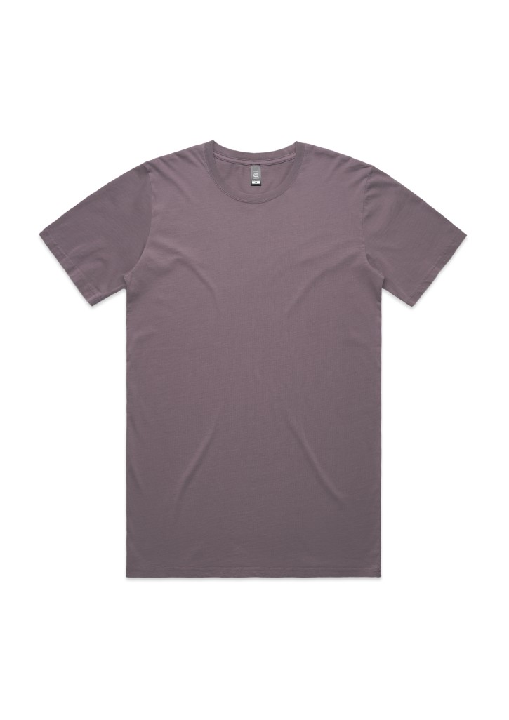 Mens Faded Tee - 5065
