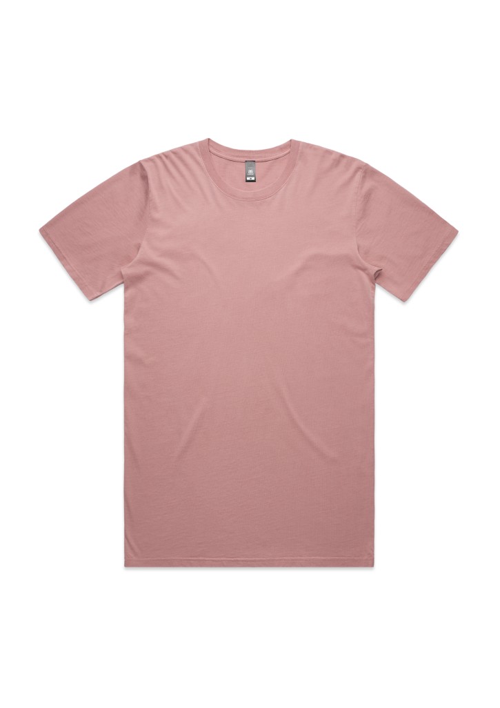 Mens Faded Tee - 5065