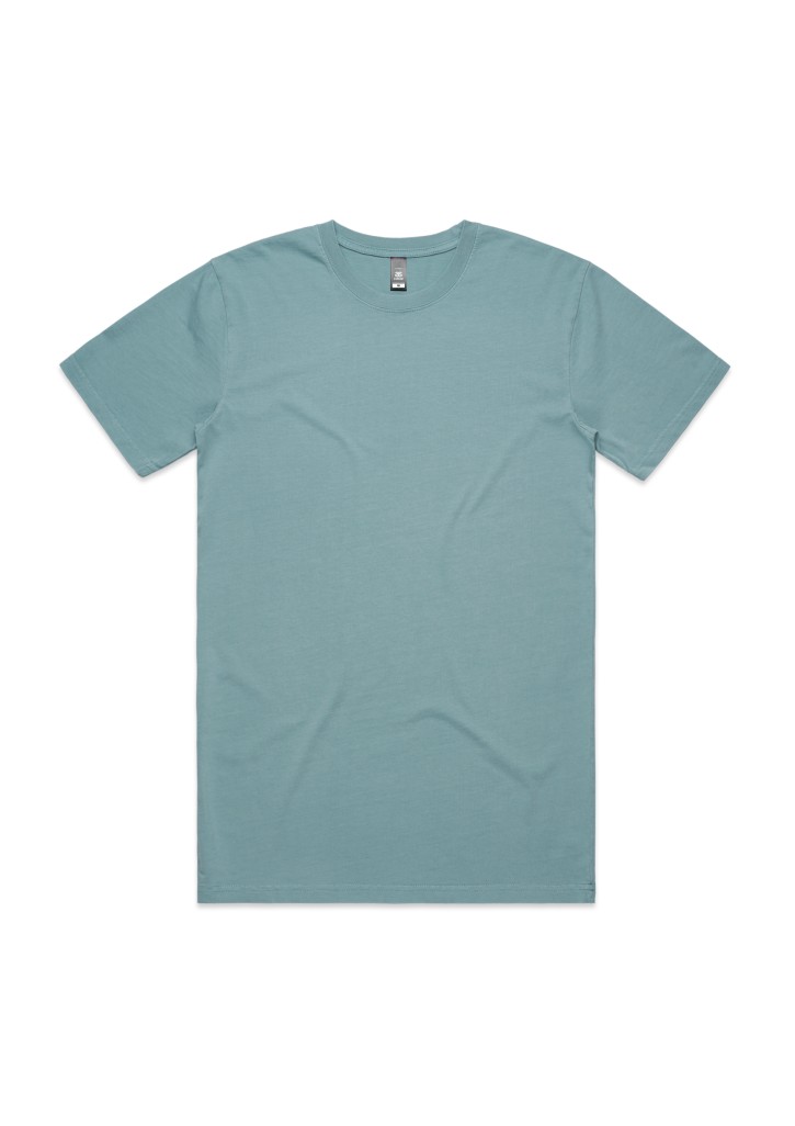 Mens Faded Tee - 5065