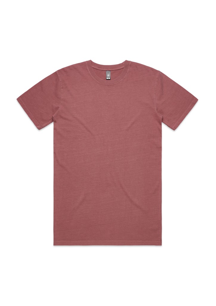 Mens Faded Tee - 5065