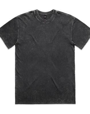 Stone Wash Heavy Tee