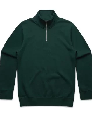 Half Zip Crew