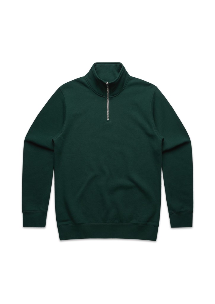 Half Zip Crew