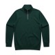 Half Zip Crew