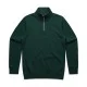 Half Zip Crew