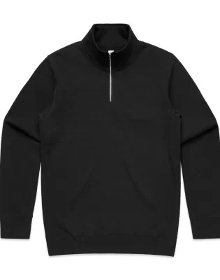 Half Zip Crew