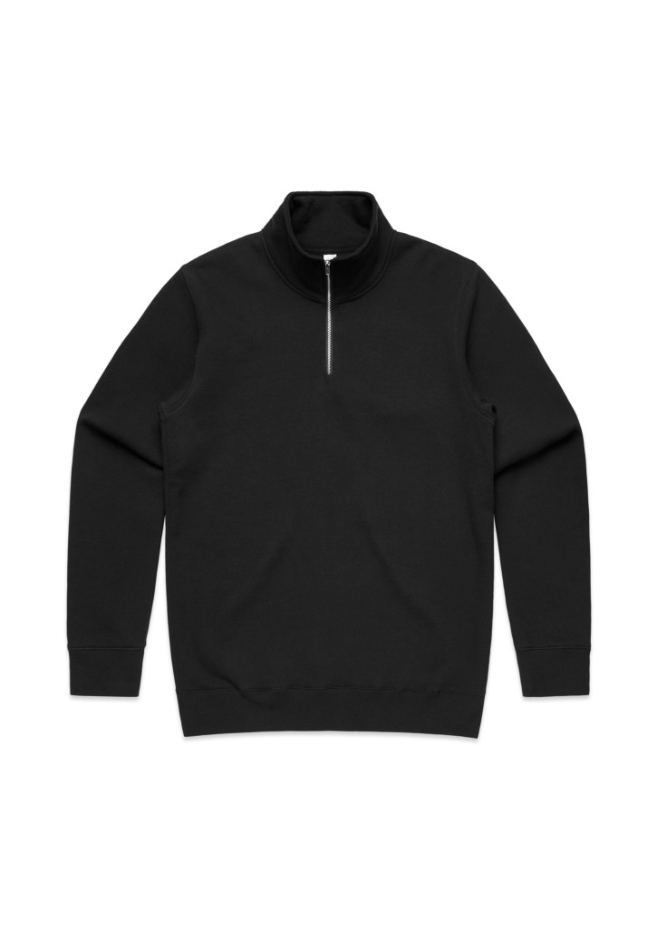 Half Zip Crew