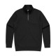 Half Zip Crew