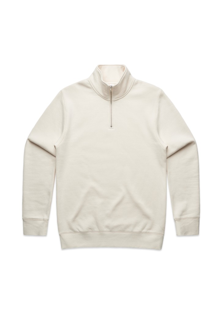 Half Zip Crew