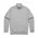 Half Zip Crew - Grey Marle