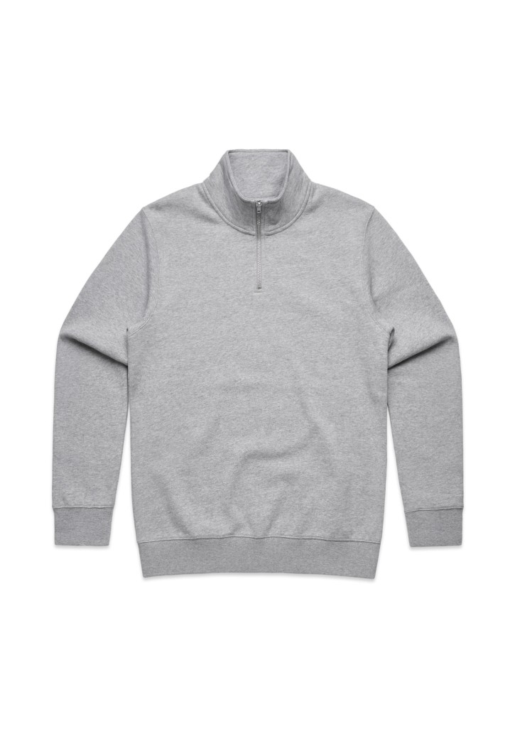 Half Zip Crew