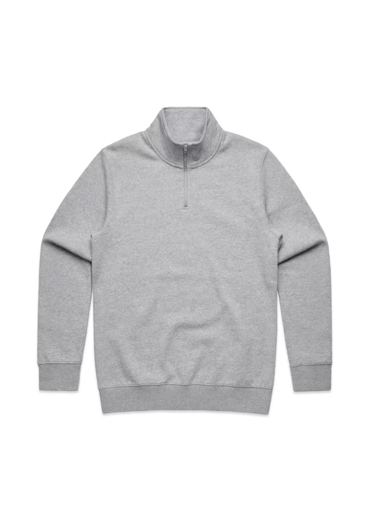 Half Zip Crew