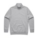 Half Zip Crew