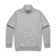 Half Zip Crew