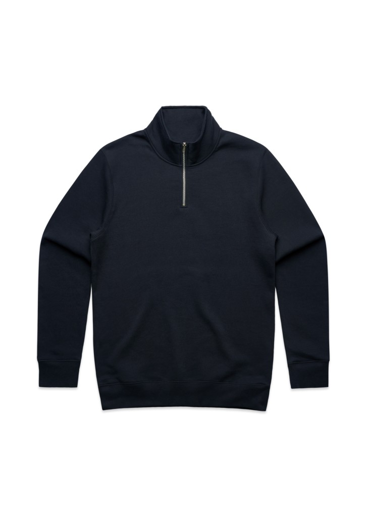 Half Zip Crew