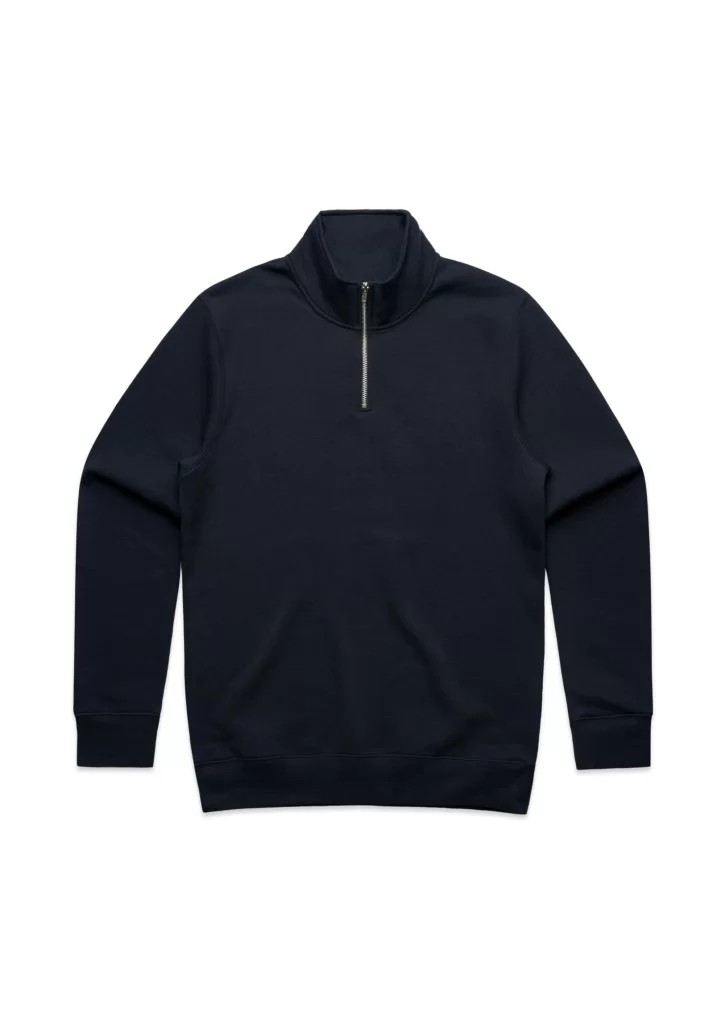 Half Zip Crew