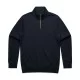 Half Zip Crew