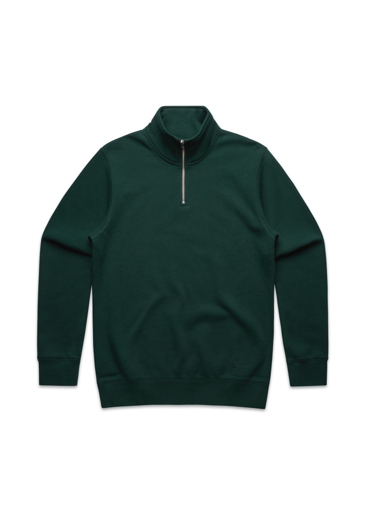 Half Zip Crew