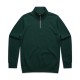 Half Zip Crew