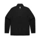 Microfleece Half Zip Crew